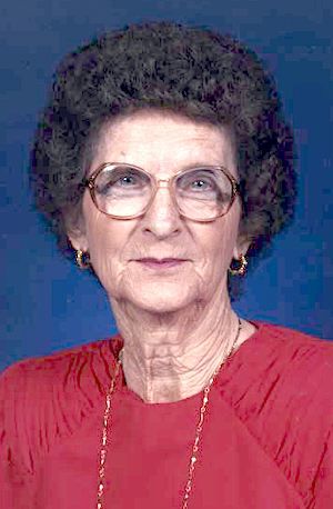 Mary Alice Smith